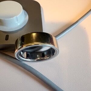 Oura Ring Gen 4 size 12 gold